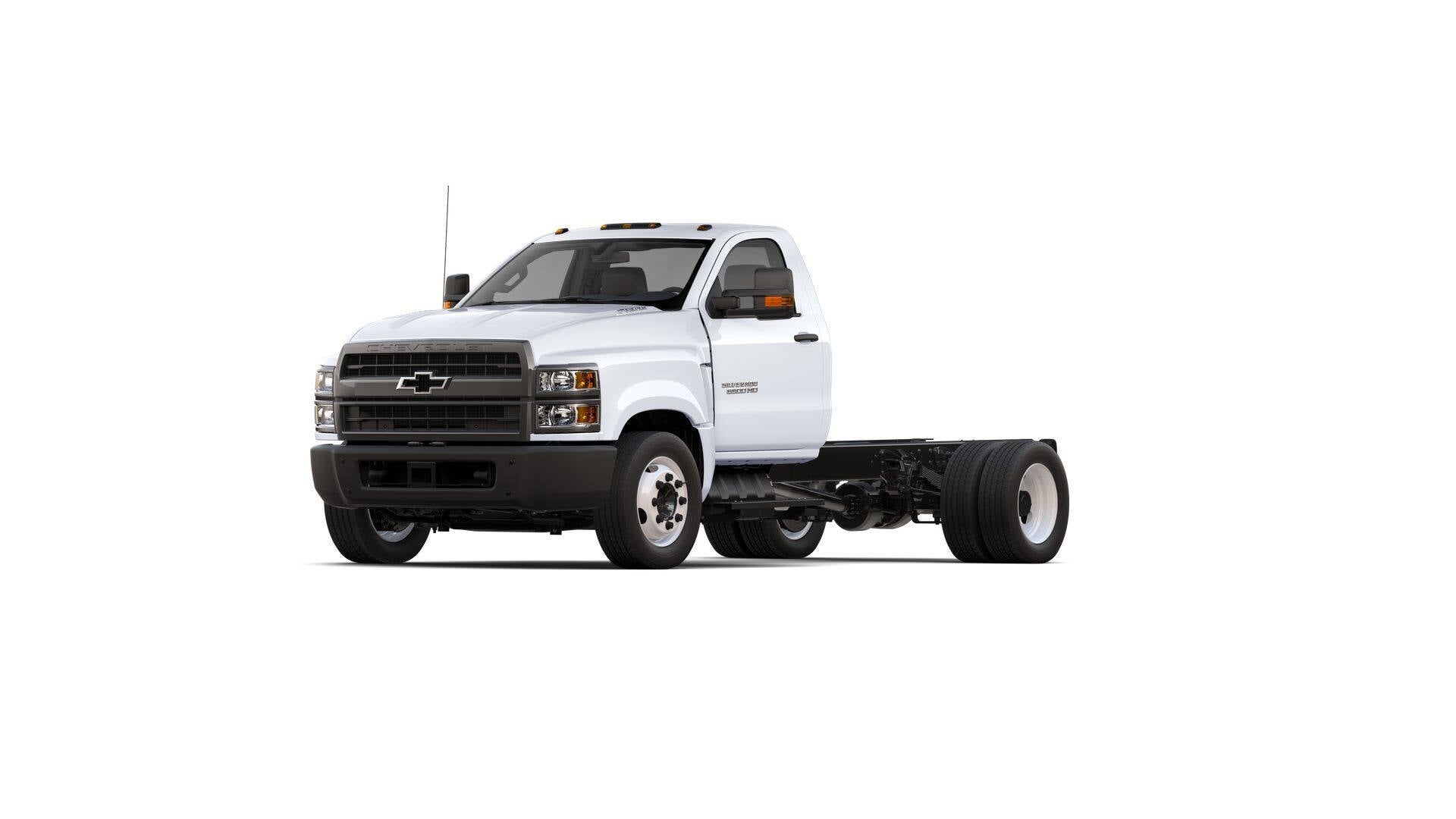 2024 Chevrolet Silverado 6500 HD Work Truck