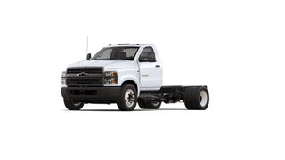 2026 Chevrolet Silverado 6500 HD Work Truck