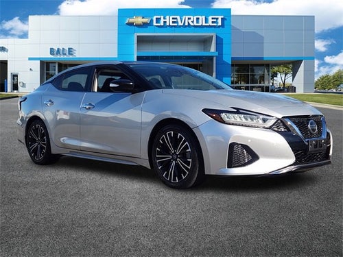 2020 Nissan Maxima SL