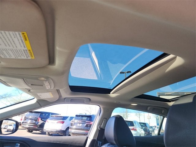 2020 Nissan Maxima SL