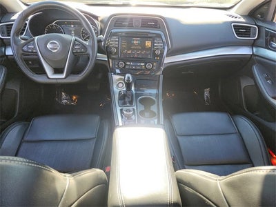2020 Nissan Maxima SL