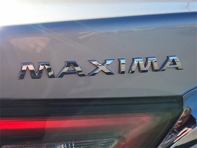 2020 Nissan Maxima SL