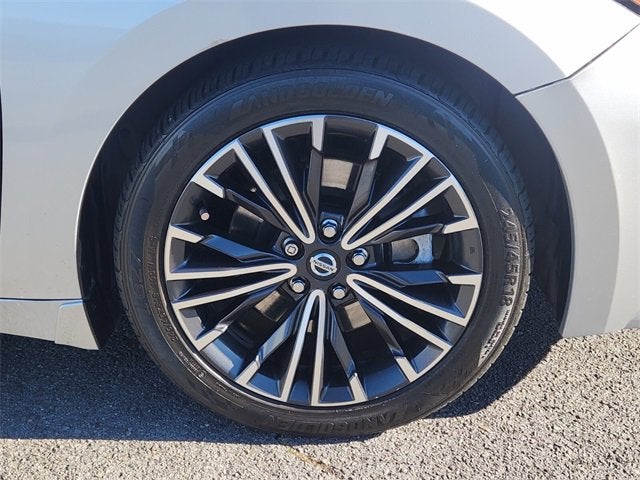 2020 Nissan Maxima SL