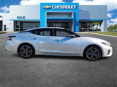 2020 Nissan Maxima SL
