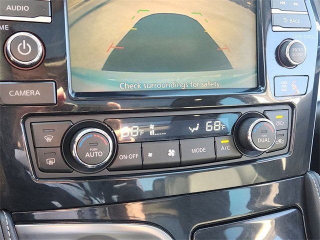 2020 Nissan Maxima SL