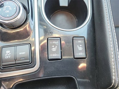 2020 Nissan Maxima SL