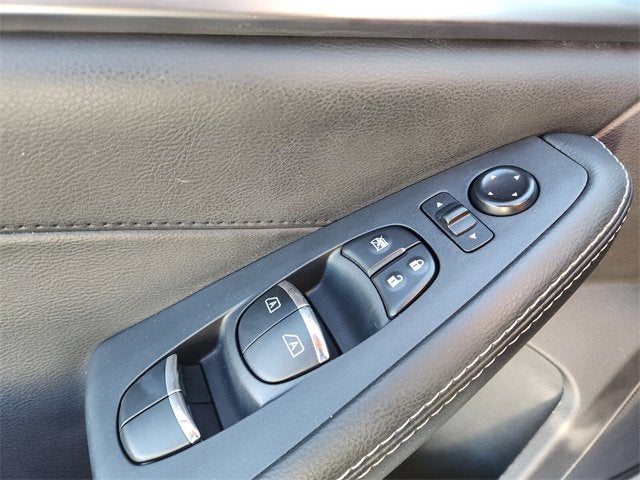 2020 Nissan Maxima SL