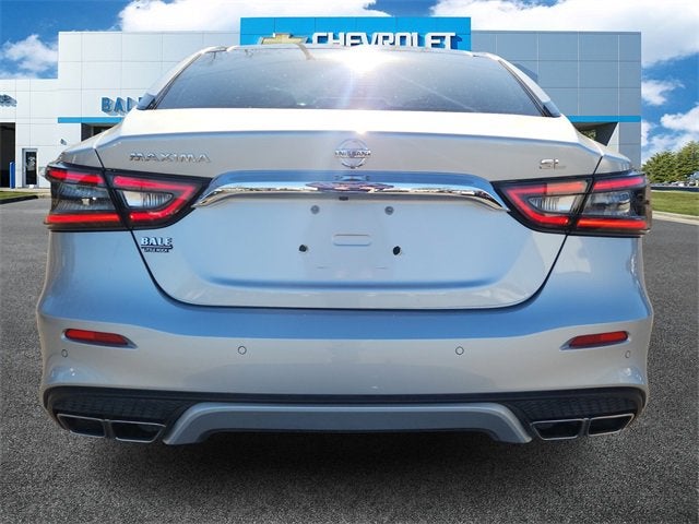 2020 Nissan Maxima SL