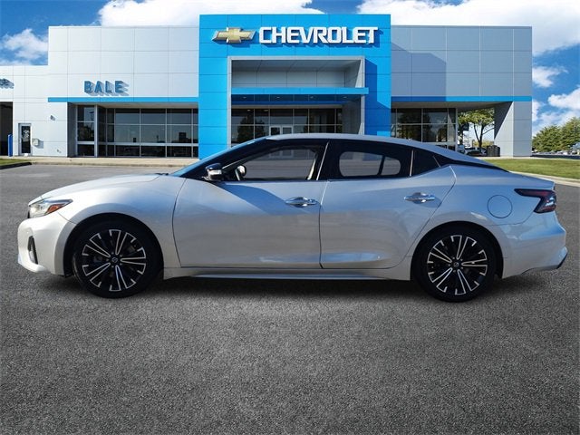 2020 Nissan Maxima SL