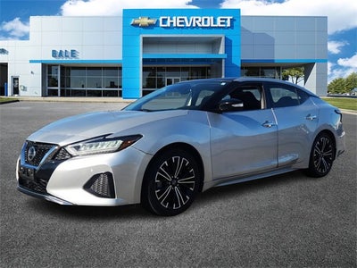 2020 Nissan Maxima SL