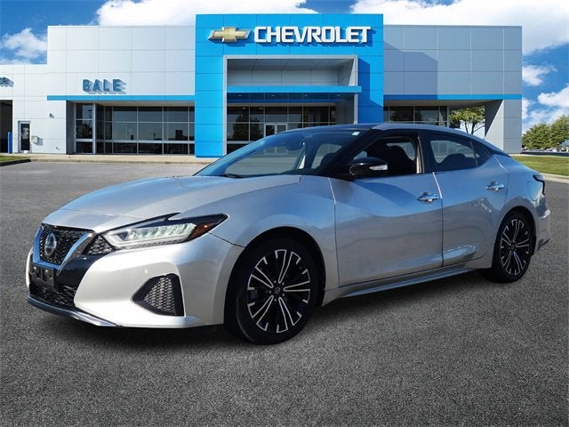 2020 Nissan Maxima SL
