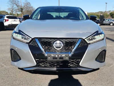 2020 Nissan Maxima SL
