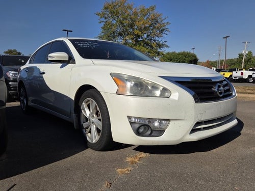 2015 Nissan Altima 2.5 SV
