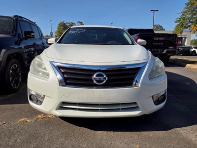 2015 Nissan Altima 2.5 SV