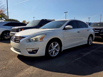 2015 Nissan Altima 2.5 SV