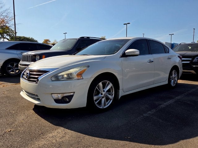 2015 Nissan Altima 2.5 SV