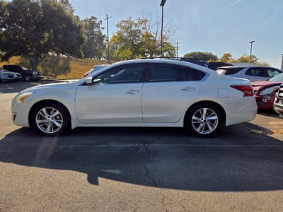 2015 Nissan Altima 2.5 SV