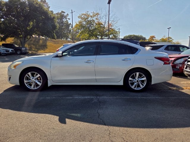 2015 Nissan Altima 2.5 SV