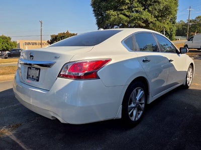 2015 Nissan Altima 2.5 SV