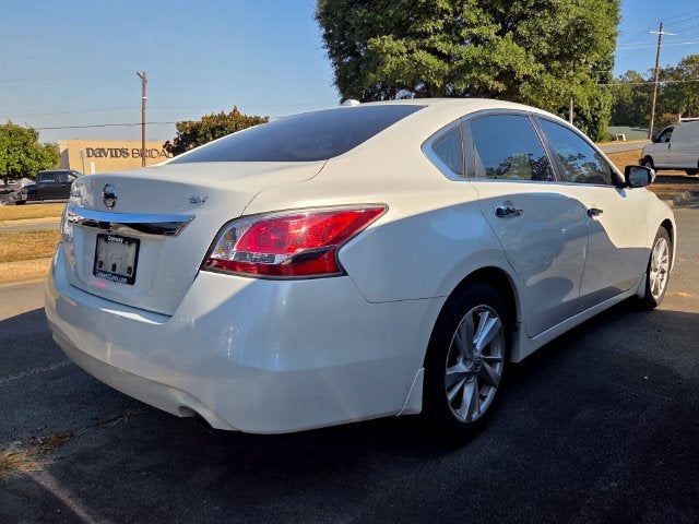 2015 Nissan Altima 2.5 SV