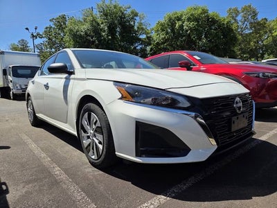 2024 Nissan Altima 2.5 S