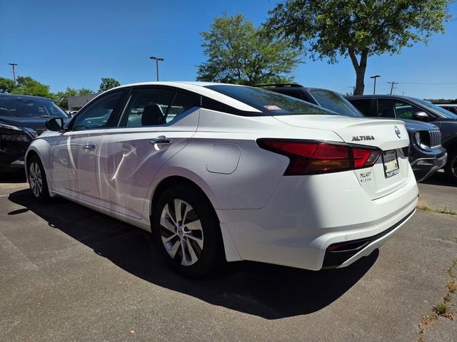 2024 Nissan Altima 2.5 S