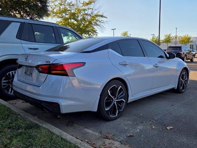 2025 Nissan Altima SR