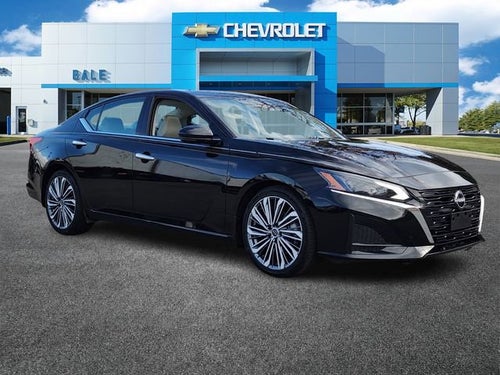 2023 Nissan Altima 2.5 SL