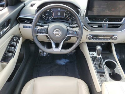 2023 Nissan Altima 2.5 SL