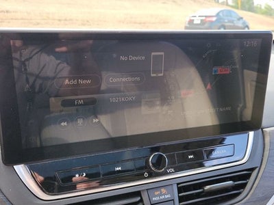 2023 Nissan Altima 2.5 SL