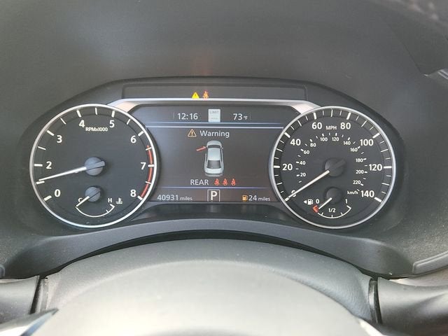 2023 Nissan Altima 2.5 SL