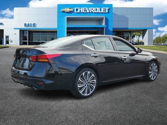 2023 Nissan Altima 2.5 SL