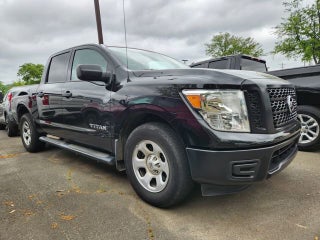 2017 Nissan Titan S