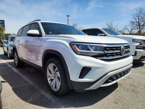2021 Volkswagen Atlas 3.6L V6 SE w/Technology