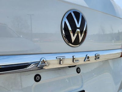 2021 Volkswagen Atlas 3.6L V6 SE w/Technology
