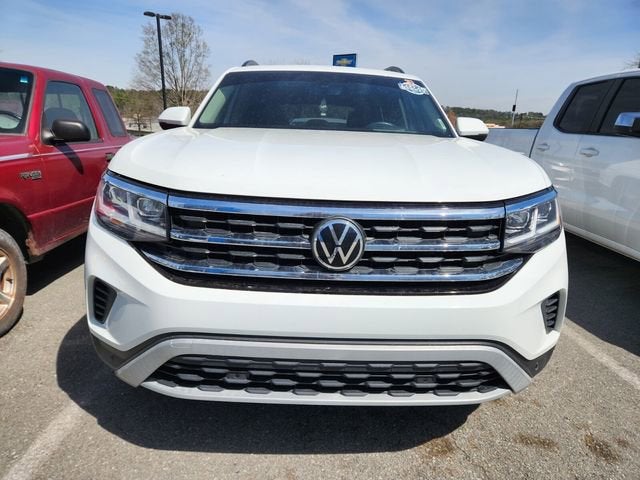2021 Volkswagen Atlas 3.6L V6 SE w/Technology