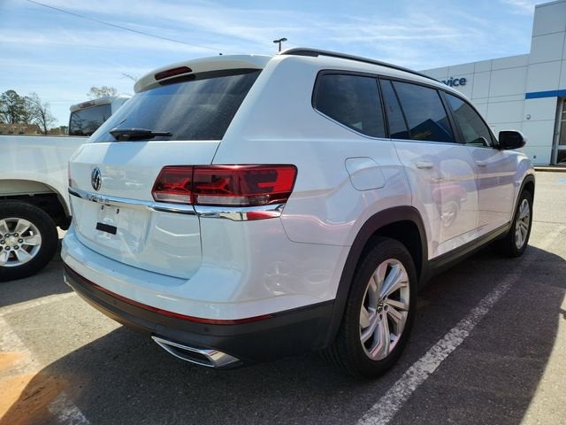 2021 Volkswagen Atlas 3.6L V6 SE w/Technology