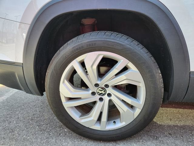 2021 Volkswagen Atlas 3.6L V6 SE w/Technology