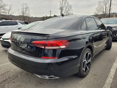 2021 Volkswagen Passat 2.0T R-Line