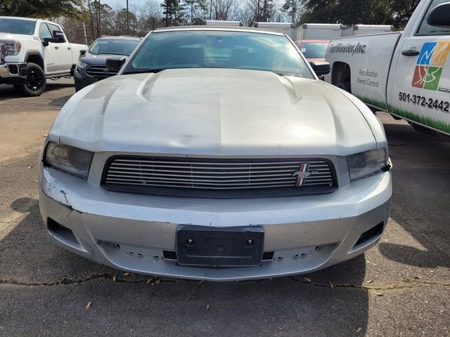 2011 Ford Mustang V6