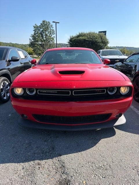 2022 Dodge Challenger R/T