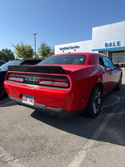 2022 Dodge Challenger R/T