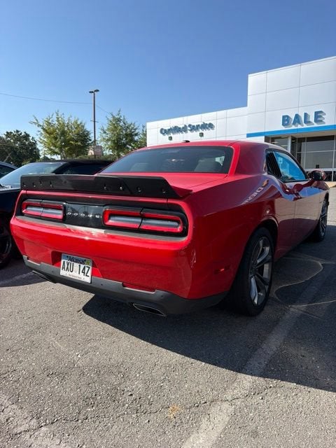 2022 Dodge Challenger R/T