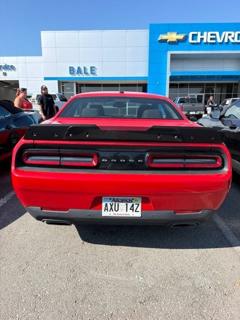 2022 Dodge Challenger R/T