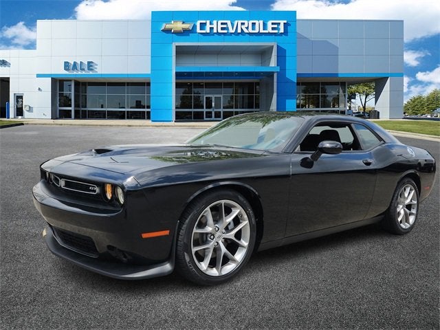 2023 Dodge Challenger GT