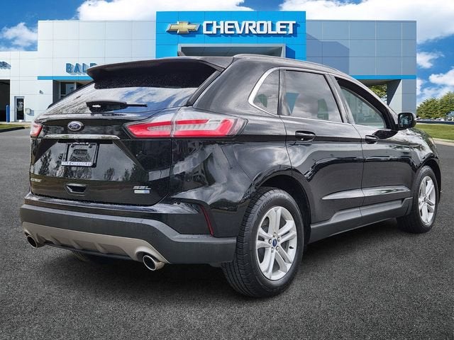 2020 Ford Edge SEL