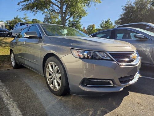 2019 Chevrolet Impala LT