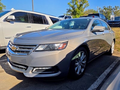 2019 Chevrolet Impala LT