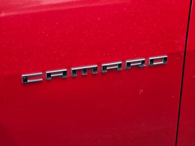 2012 Chevrolet Camaro 1LT