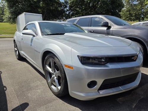 2014 Chevrolet Camaro LT